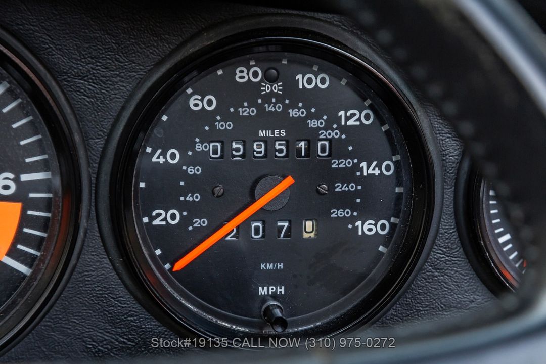 1988 Porsche Carrera