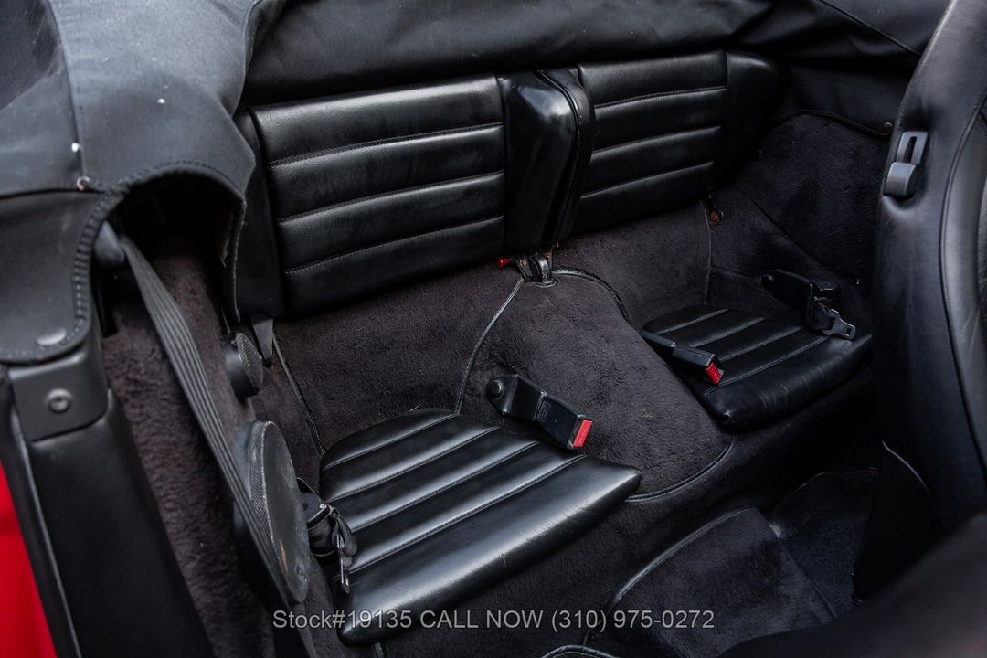 1988 Porsche Carrera