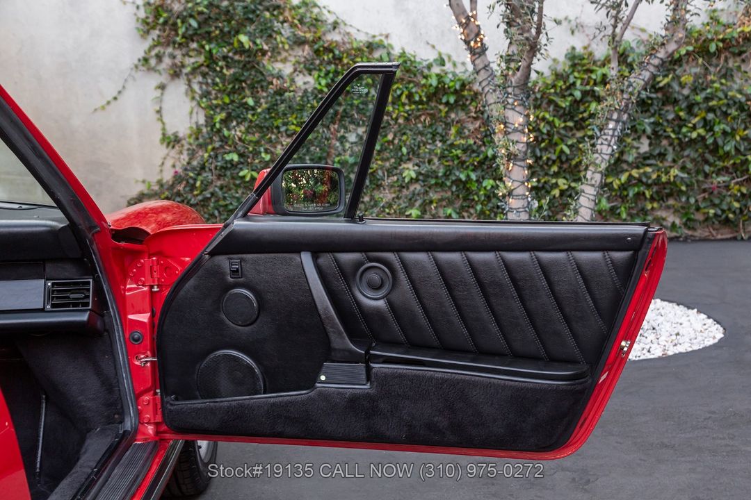 1988 Porsche Carrera