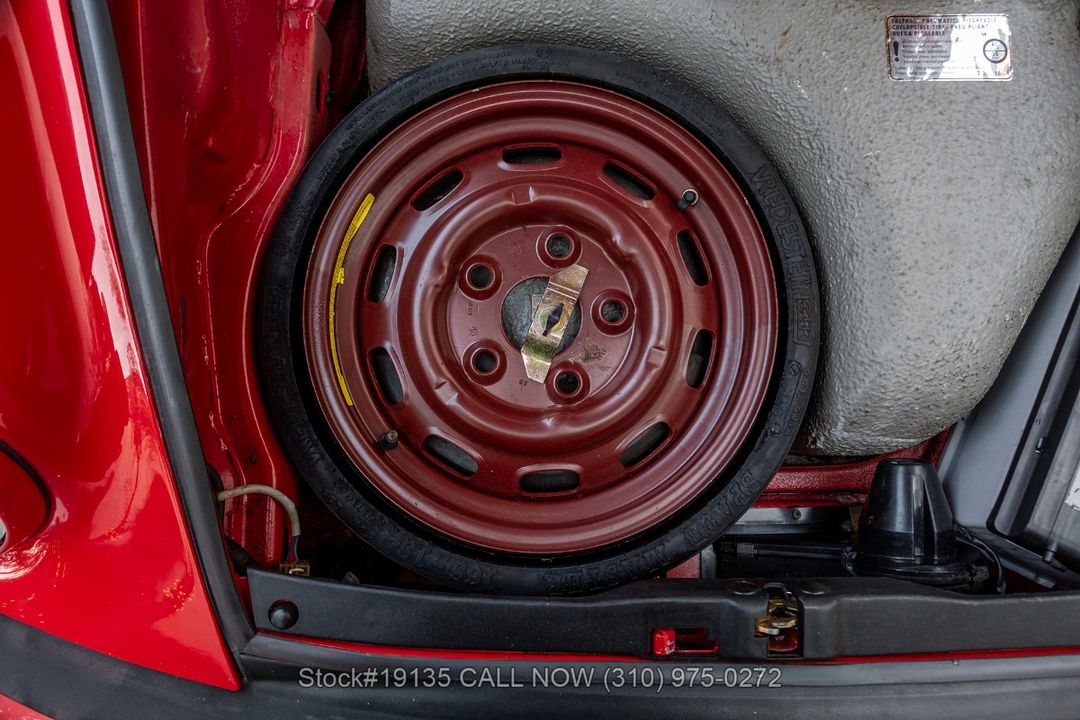 1988 Porsche Carrera