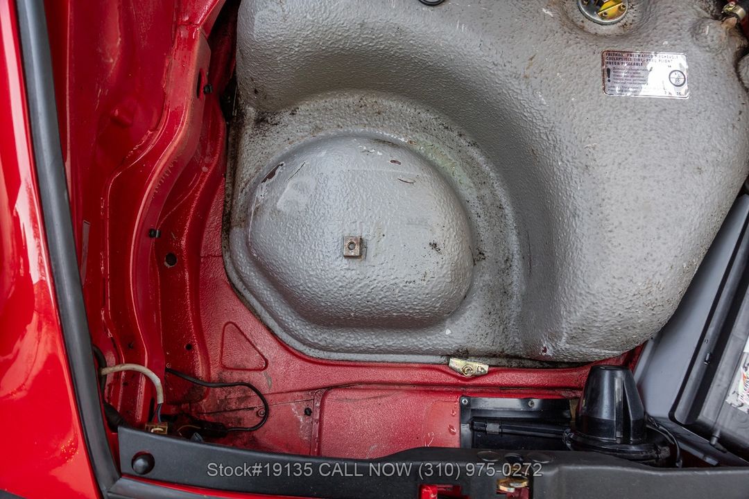 1988 Porsche Carrera