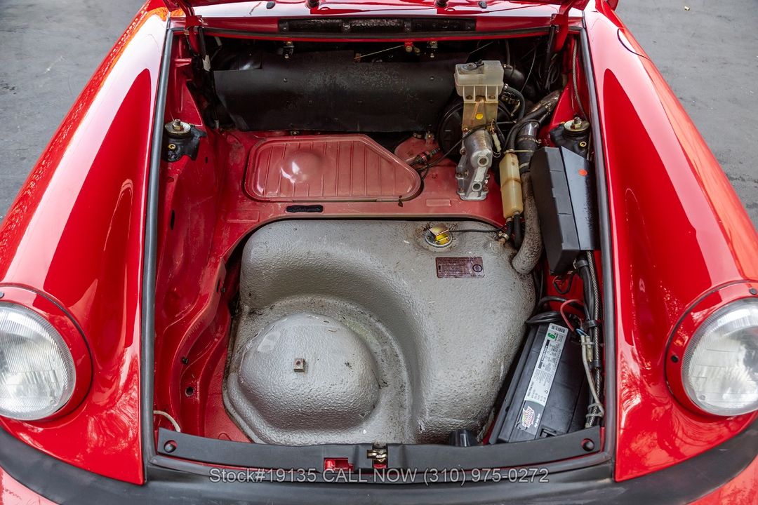 1988 Porsche Carrera