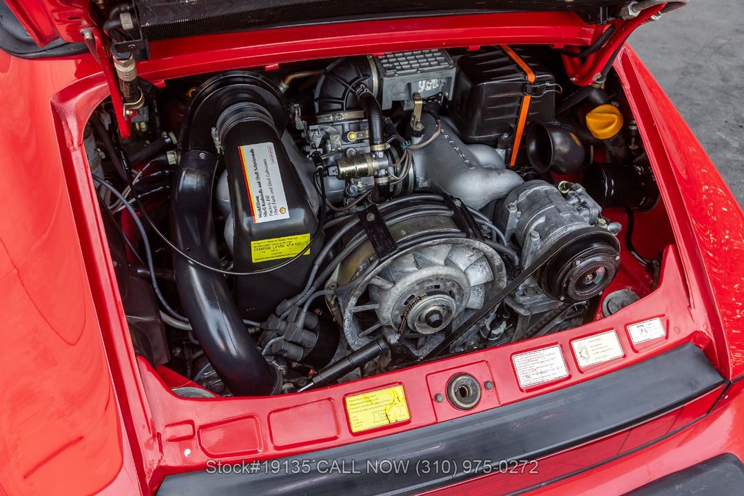 1988 Porsche Carrera