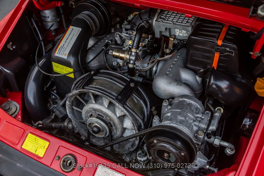 1988 Porsche Carrera