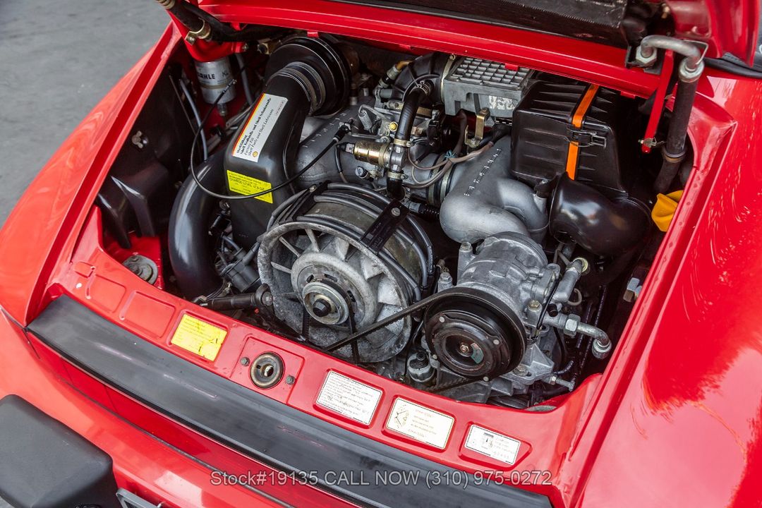 1988 Porsche Carrera