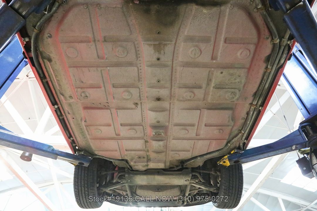 1988 Porsche Carrera