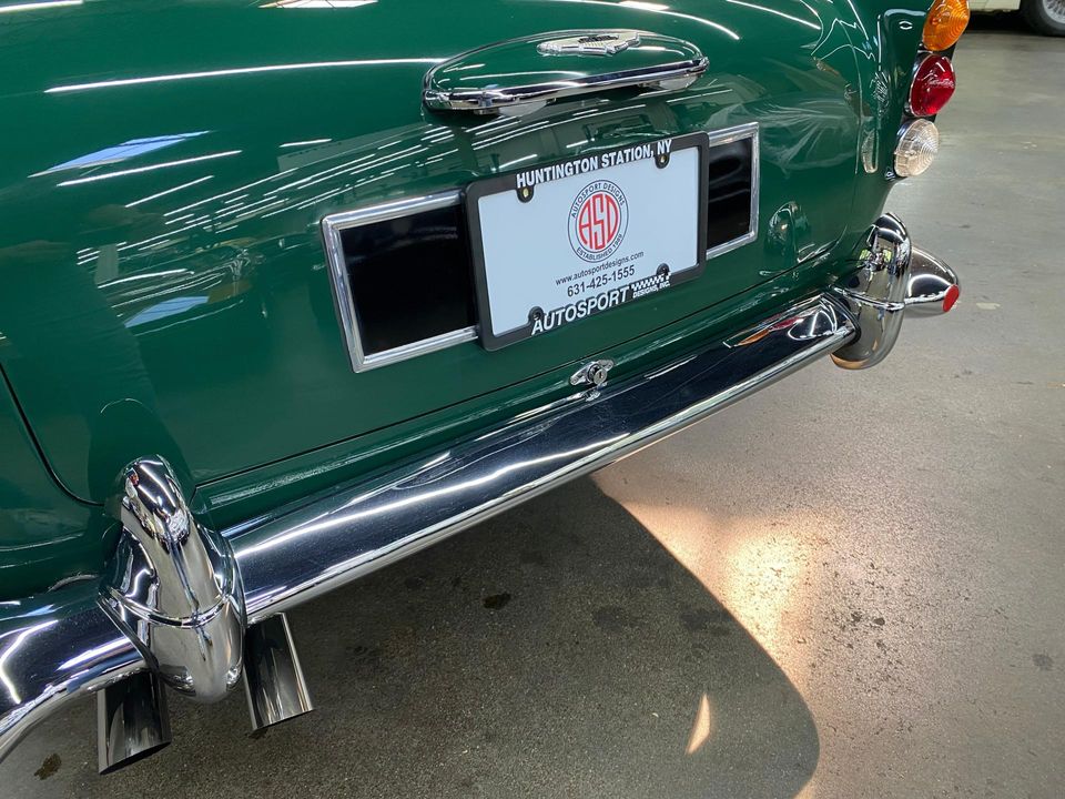 1962 Aston Martin DB4 Convertible
