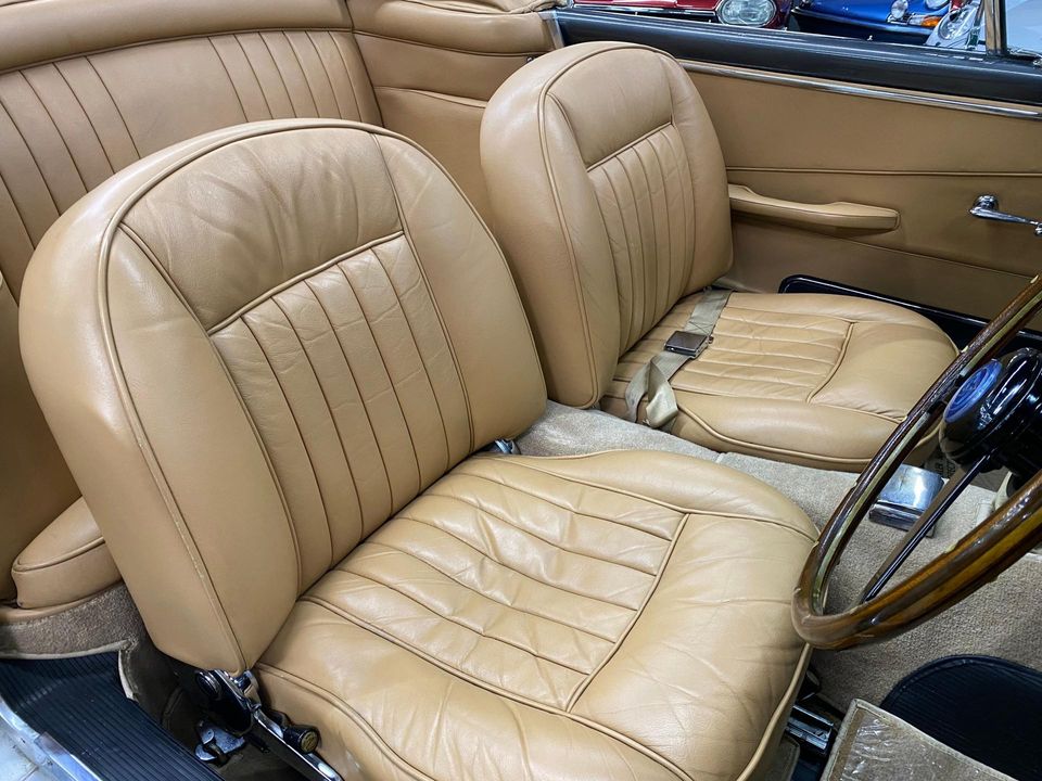 1962 Aston Martin DB4 Convertible
