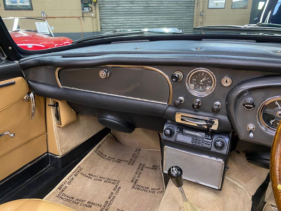 1962 Aston Martin DB4 Convertible