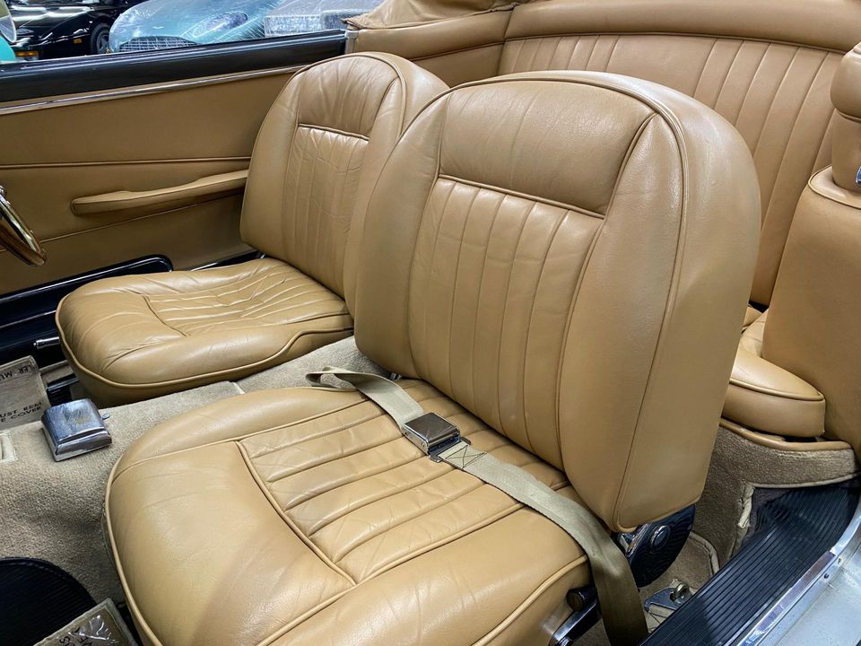 1962 Aston Martin DB4 Convertible