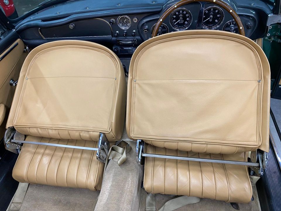 1962 Aston Martin DB4 Convertible