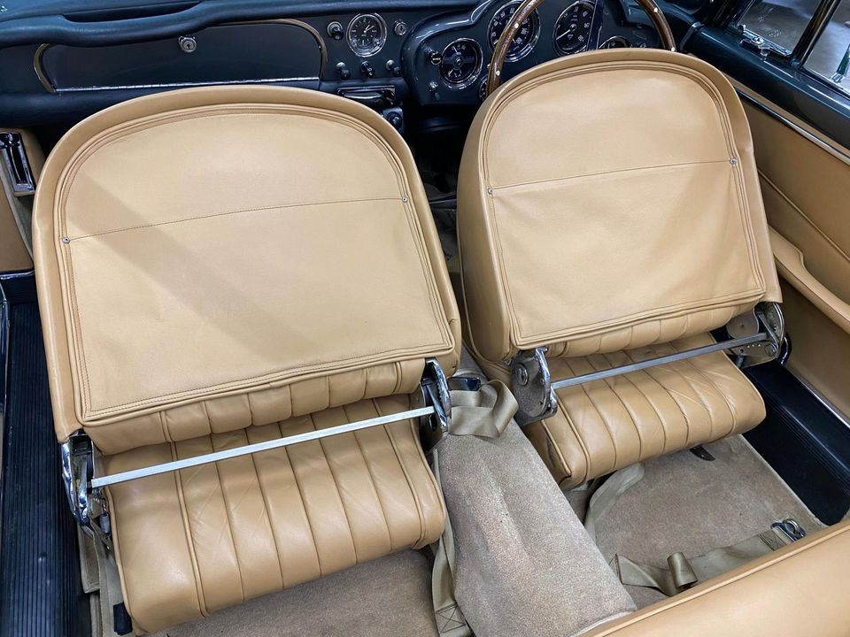 1962 Aston Martin DB4 Convertible