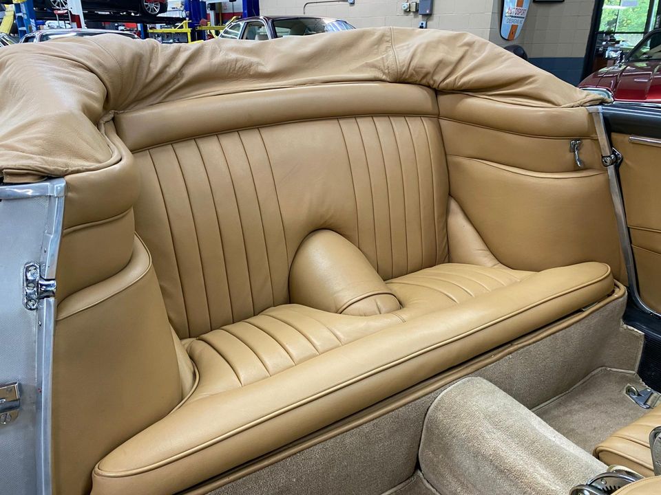 1962 Aston Martin DB4 Convertible