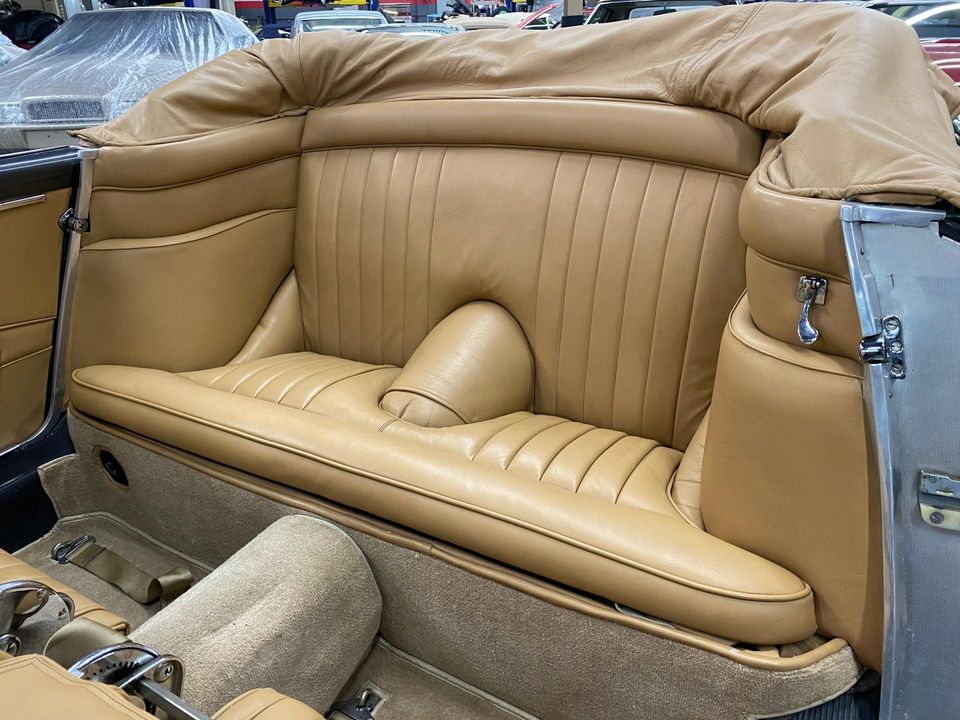 1962 Aston Martin DB4 Convertible