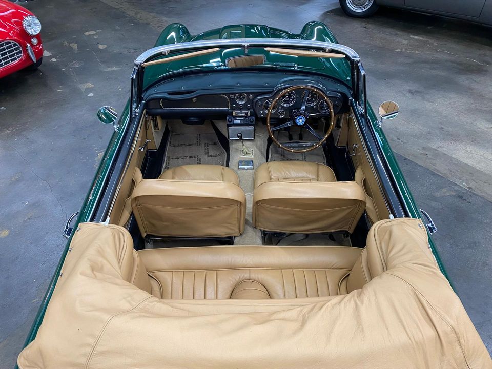 1962 Aston Martin DB4 Convertible