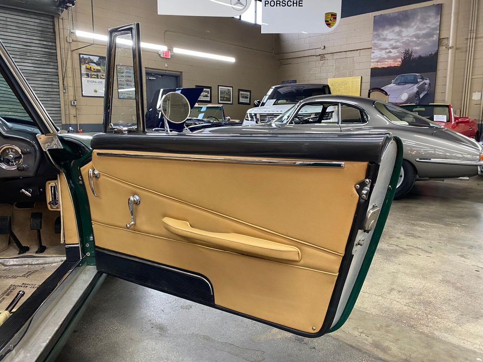 1962 Aston Martin DB4 Convertible