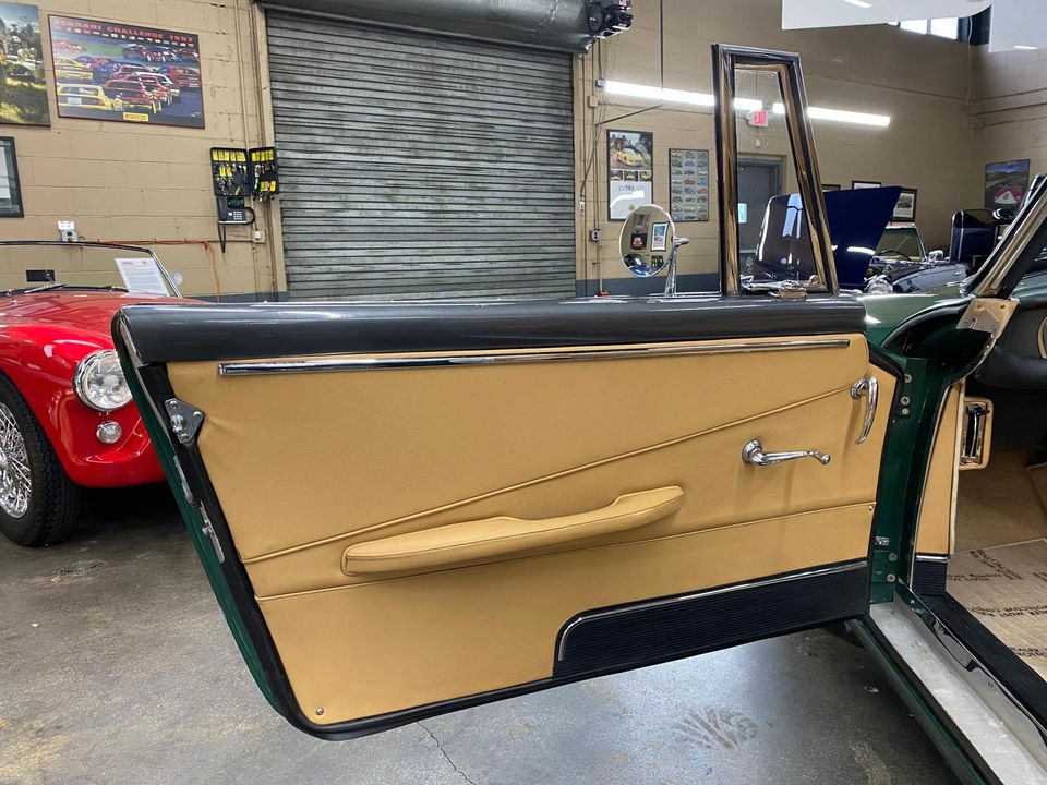 1962 Aston Martin DB4 Convertible