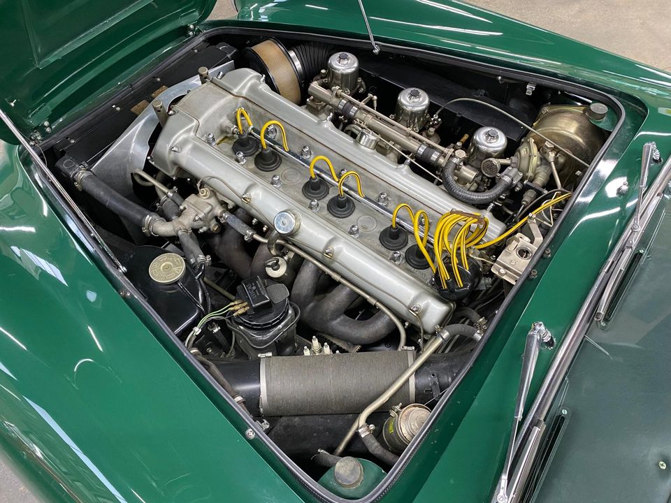 1962 Aston Martin DB4 Convertible