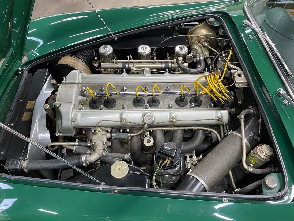 1962 Aston Martin DB4 Convertible