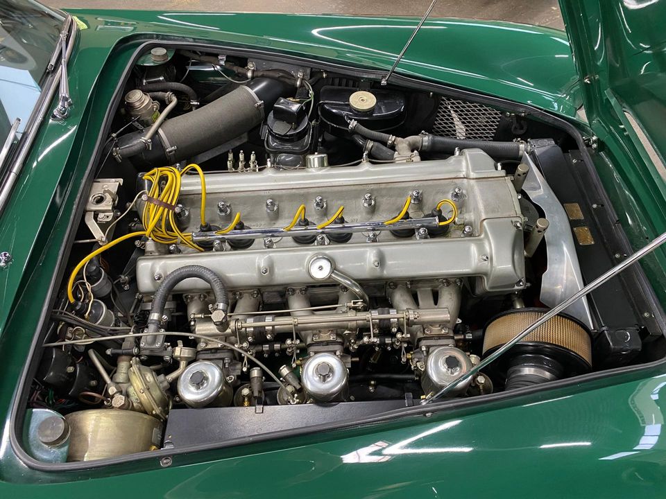 1962 Aston Martin DB4 Convertible