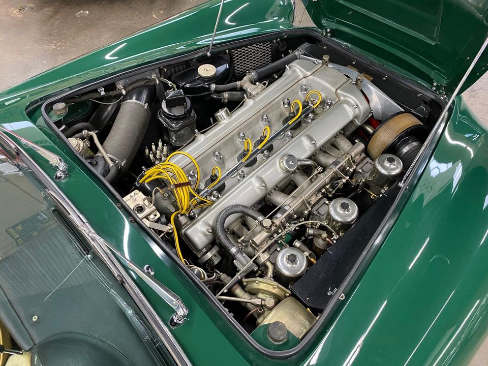 1962 Aston Martin DB4 Convertible