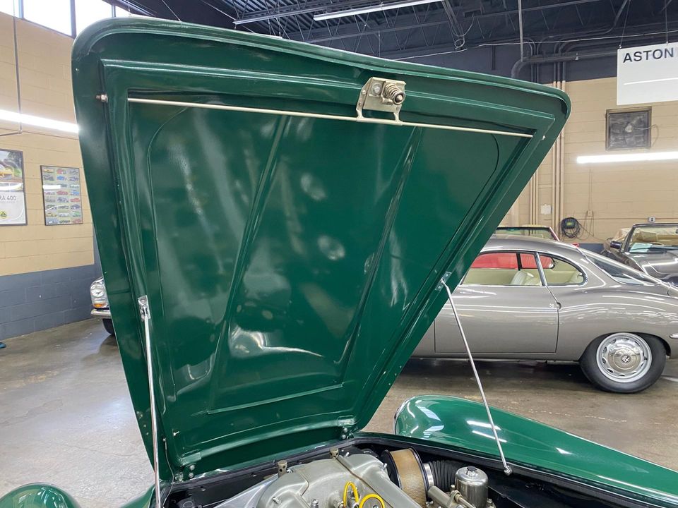 1962 Aston Martin DB4 Convertible
