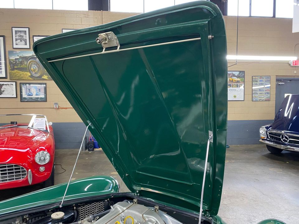1962 Aston Martin DB4 Convertible