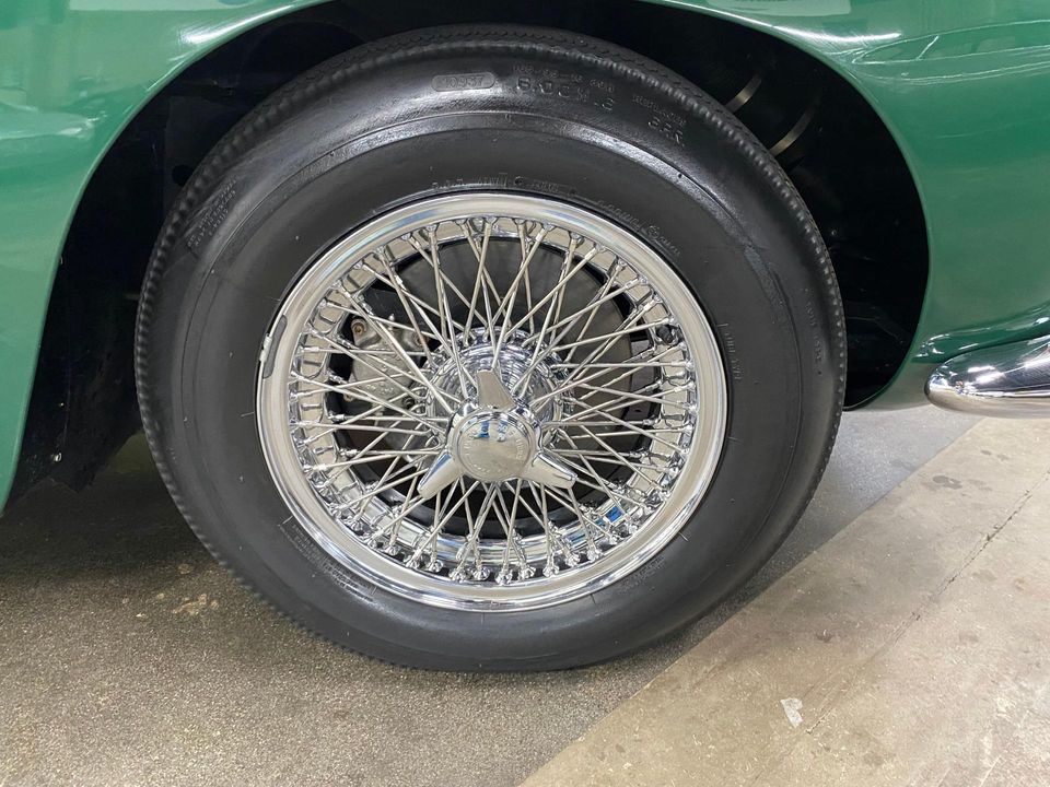 1962 Aston Martin DB4 Convertible
