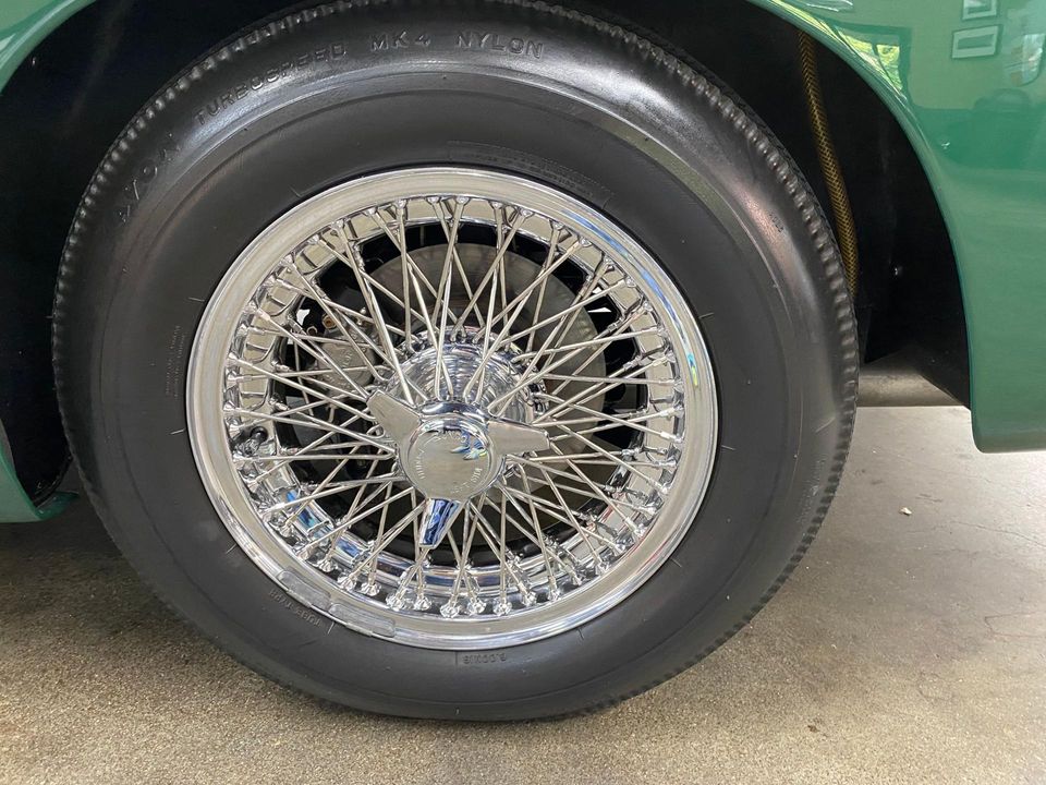 1962 Aston Martin DB4 Convertible