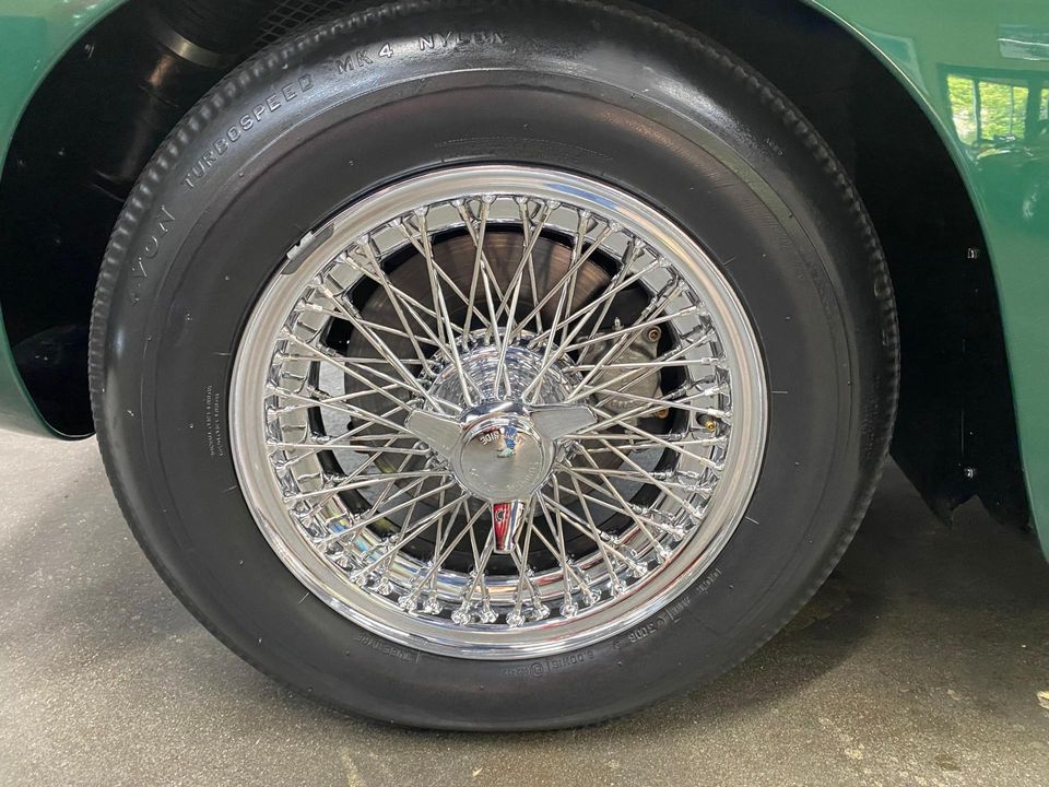 1962 Aston Martin DB4 Convertible