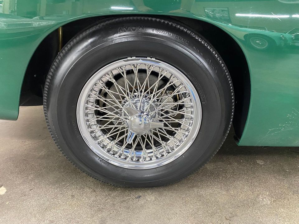 1962 Aston Martin DB4 Convertible
