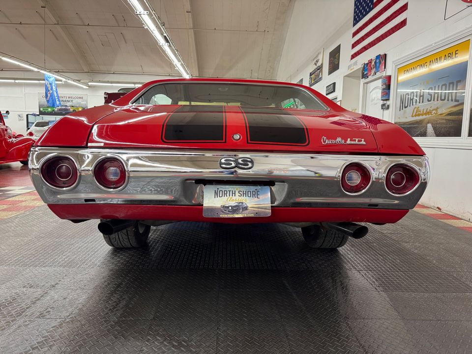 1972 Chevrolet Chevelle