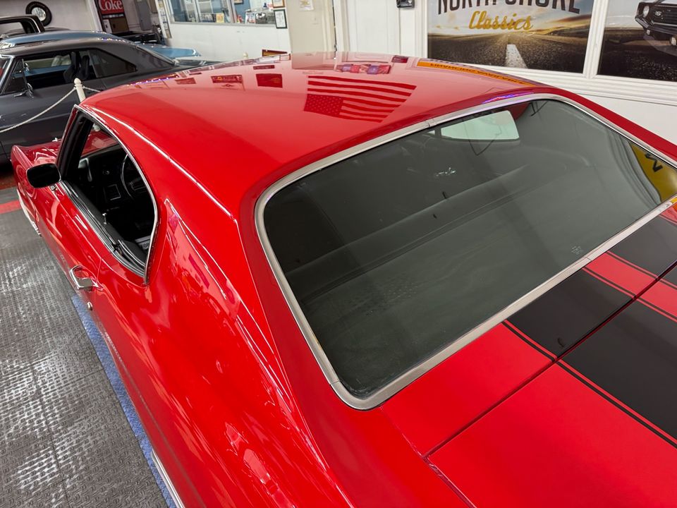 1972 Chevrolet Chevelle