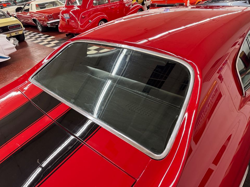 1972 Chevrolet Chevelle