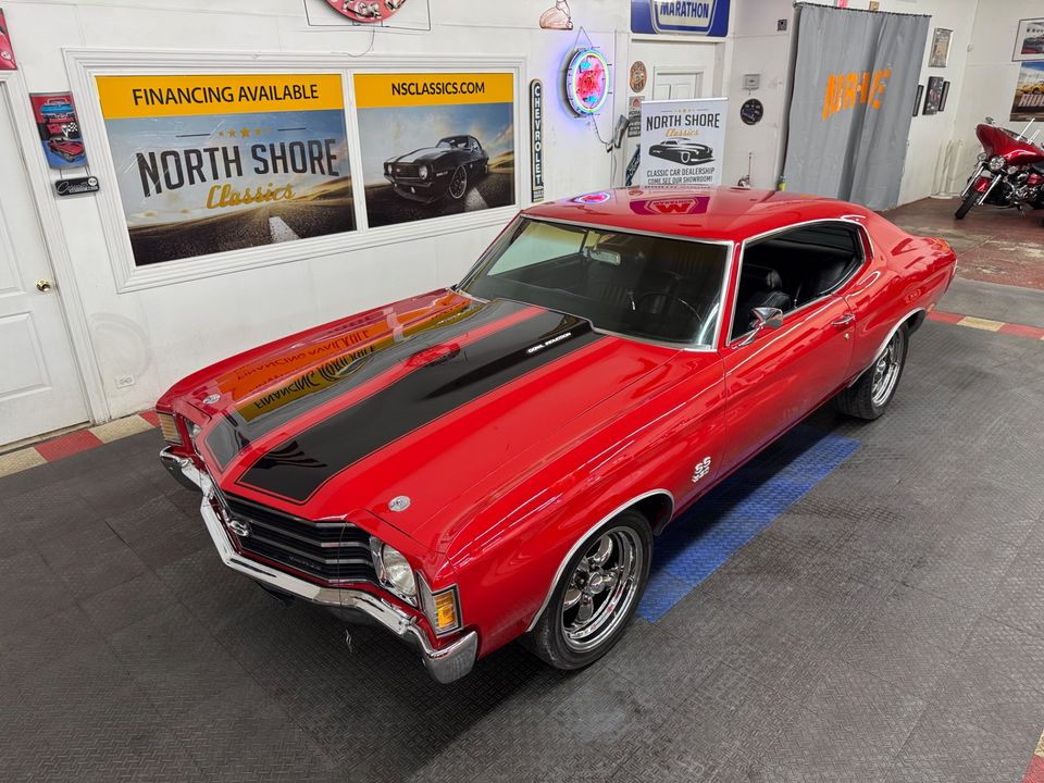 1972 Chevrolet Chevelle