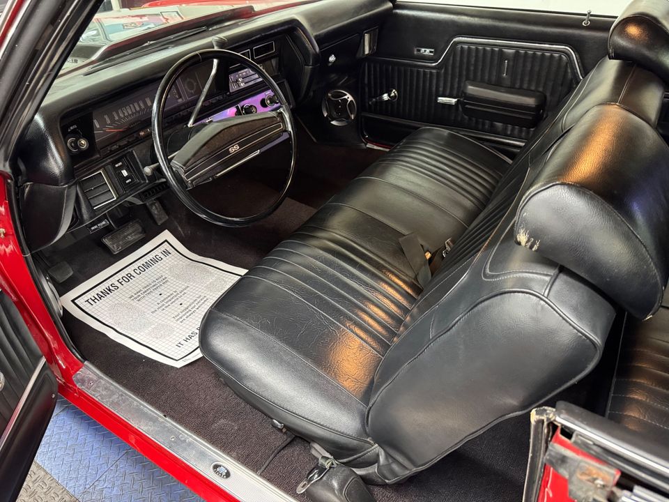 1972 Chevrolet Chevelle