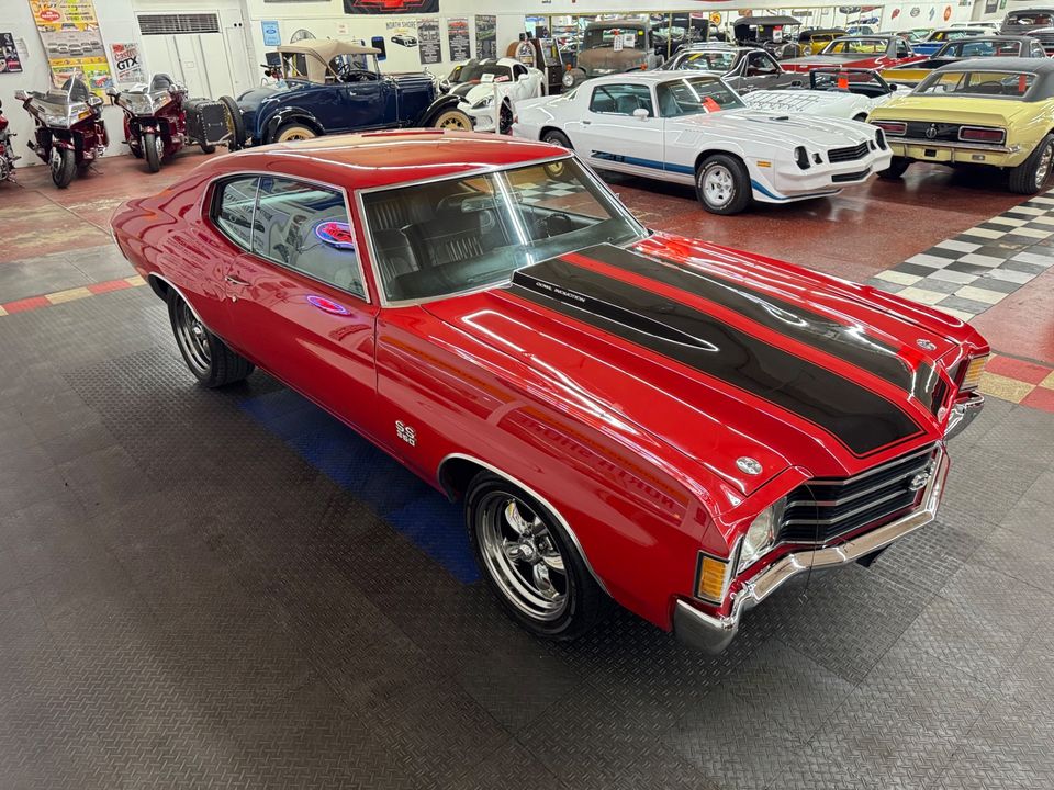 1972 Chevrolet Chevelle