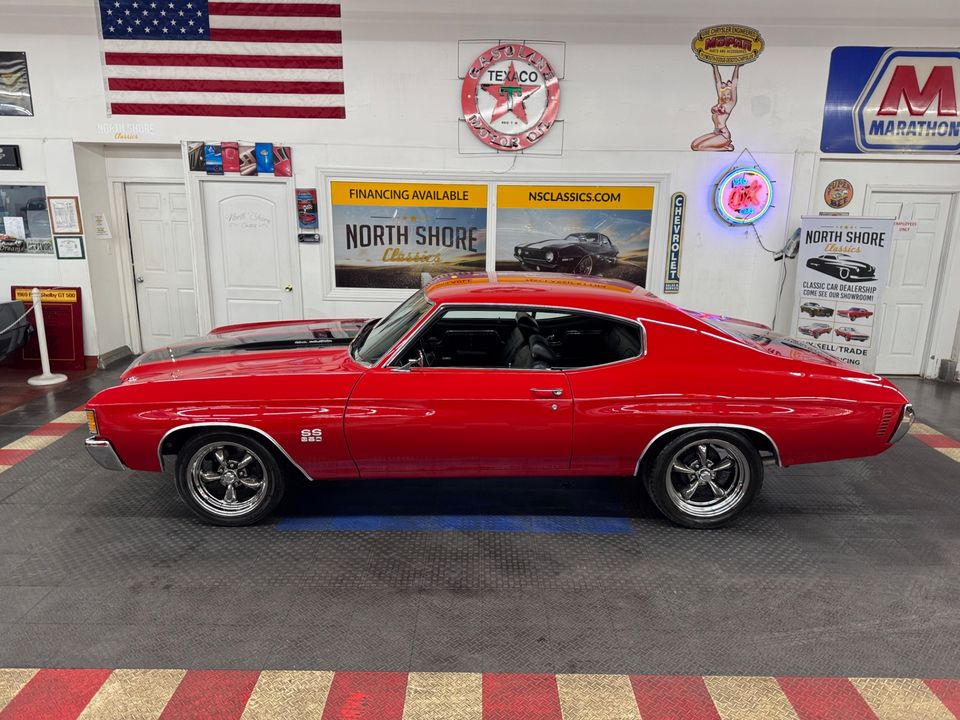 1972 Chevrolet Chevelle
