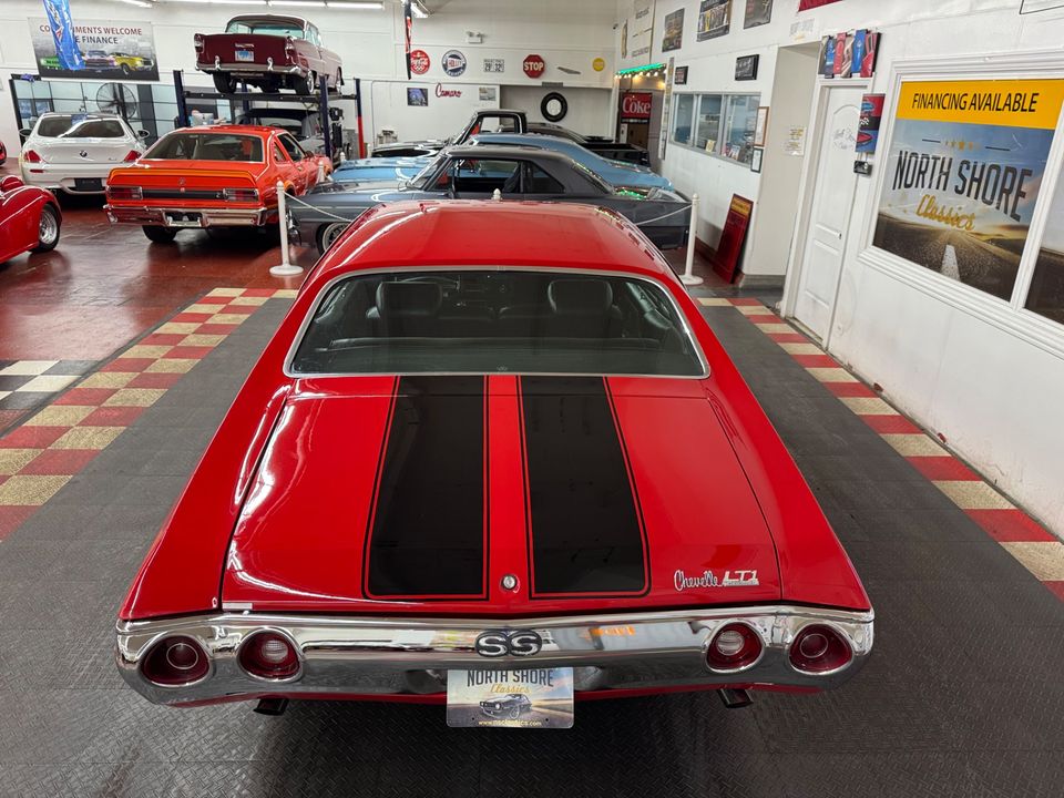 1972 Chevrolet Chevelle