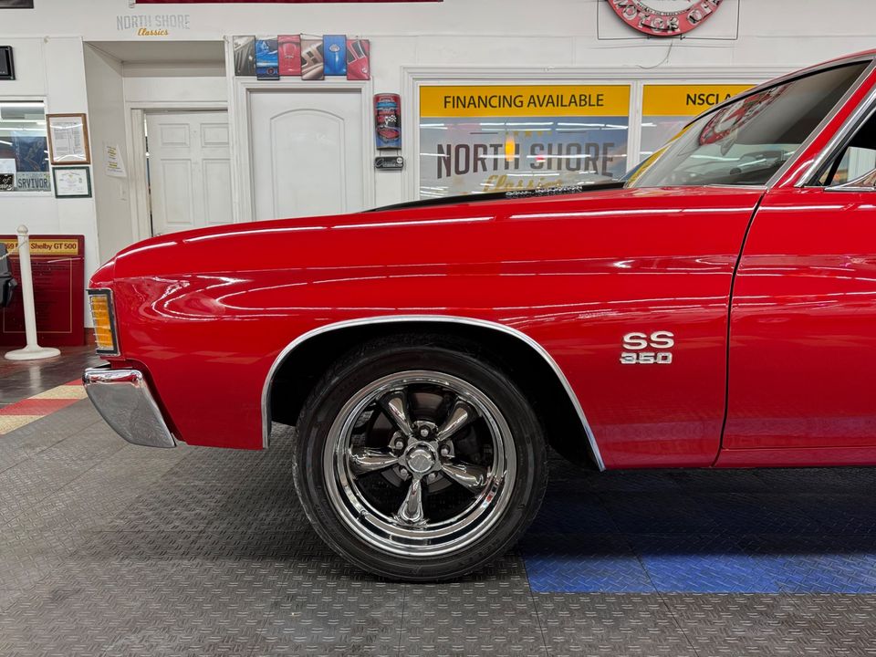1972 Chevrolet Chevelle