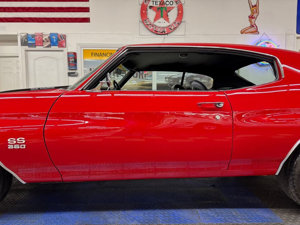 1972 Chevrolet Chevelle