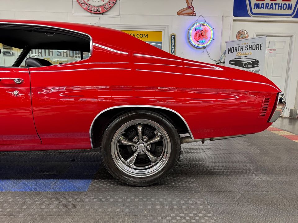 1972 Chevrolet Chevelle