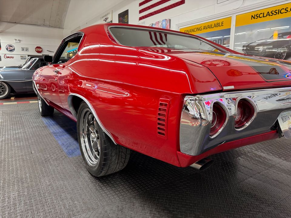 1972 Chevrolet Chevelle