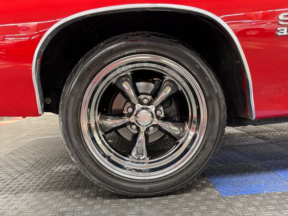 1972 Chevrolet Chevelle