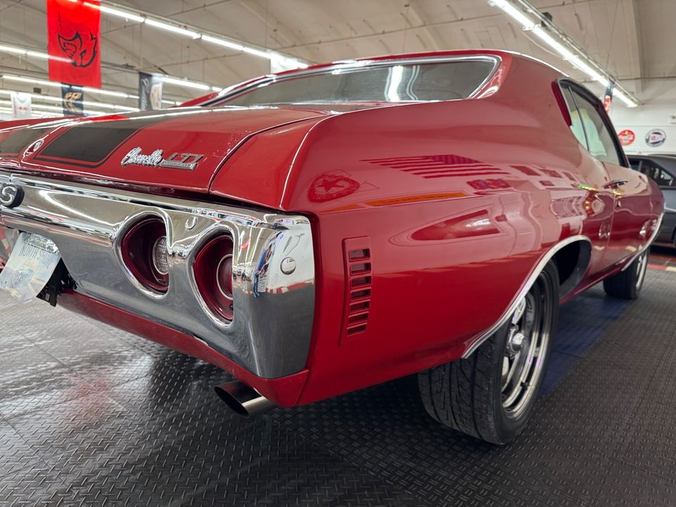 1972 Chevrolet Chevelle
