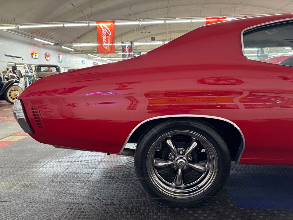 1972 Chevrolet Chevelle