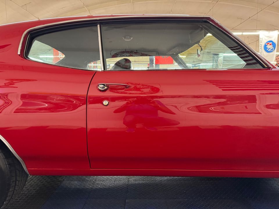 1972 Chevrolet Chevelle
