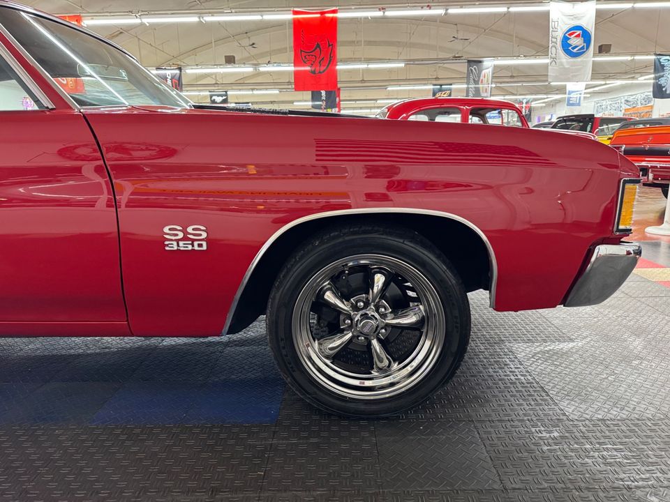 1972 Chevrolet Chevelle