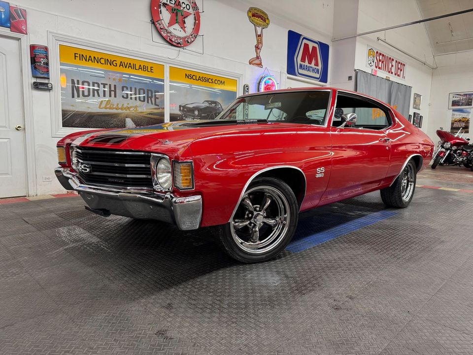 1972 Chevrolet Chevelle