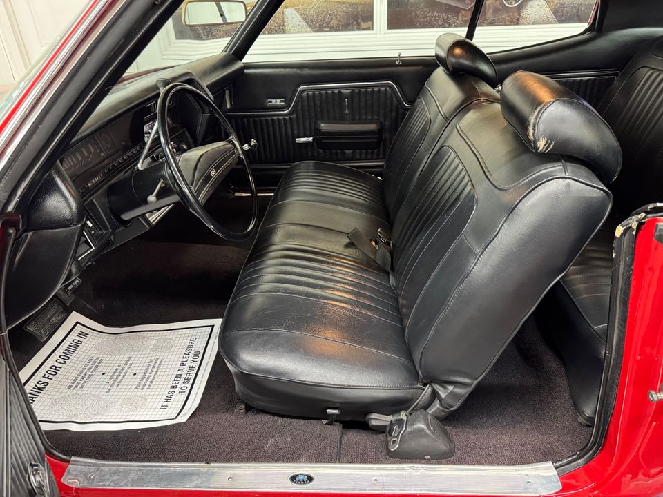 1972 Chevrolet Chevelle